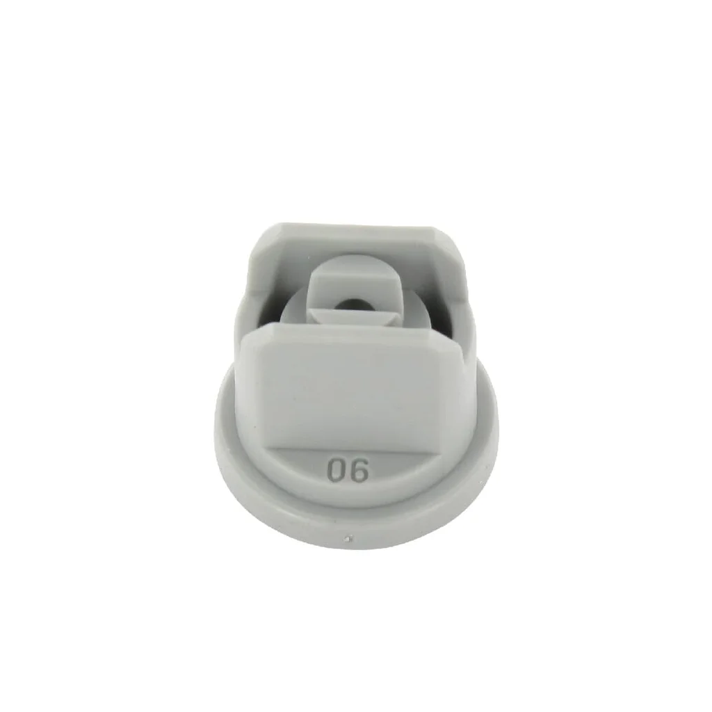 Duză ventilator plat SM 80° 06 gri din plastic Agrotop SM8006POM
