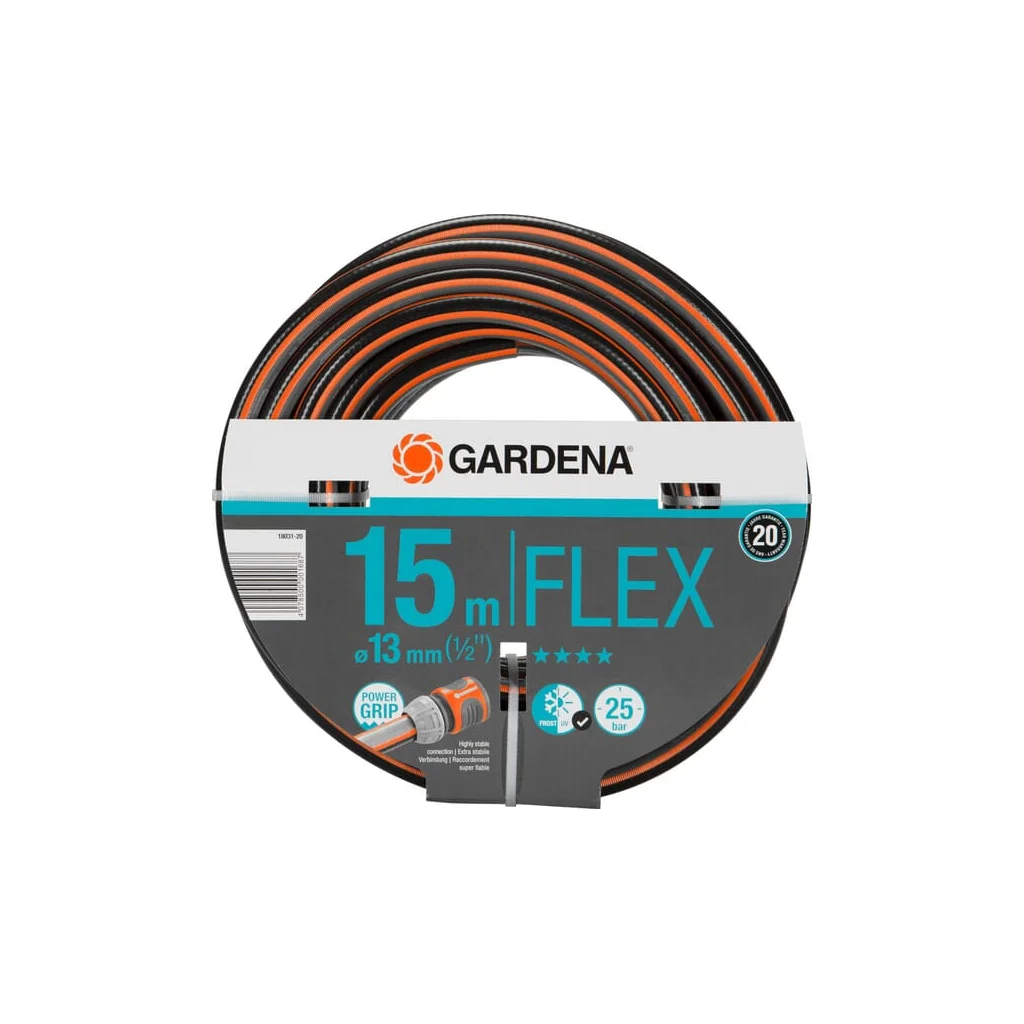 Furtun flexibil 1/2" 15m SL18031