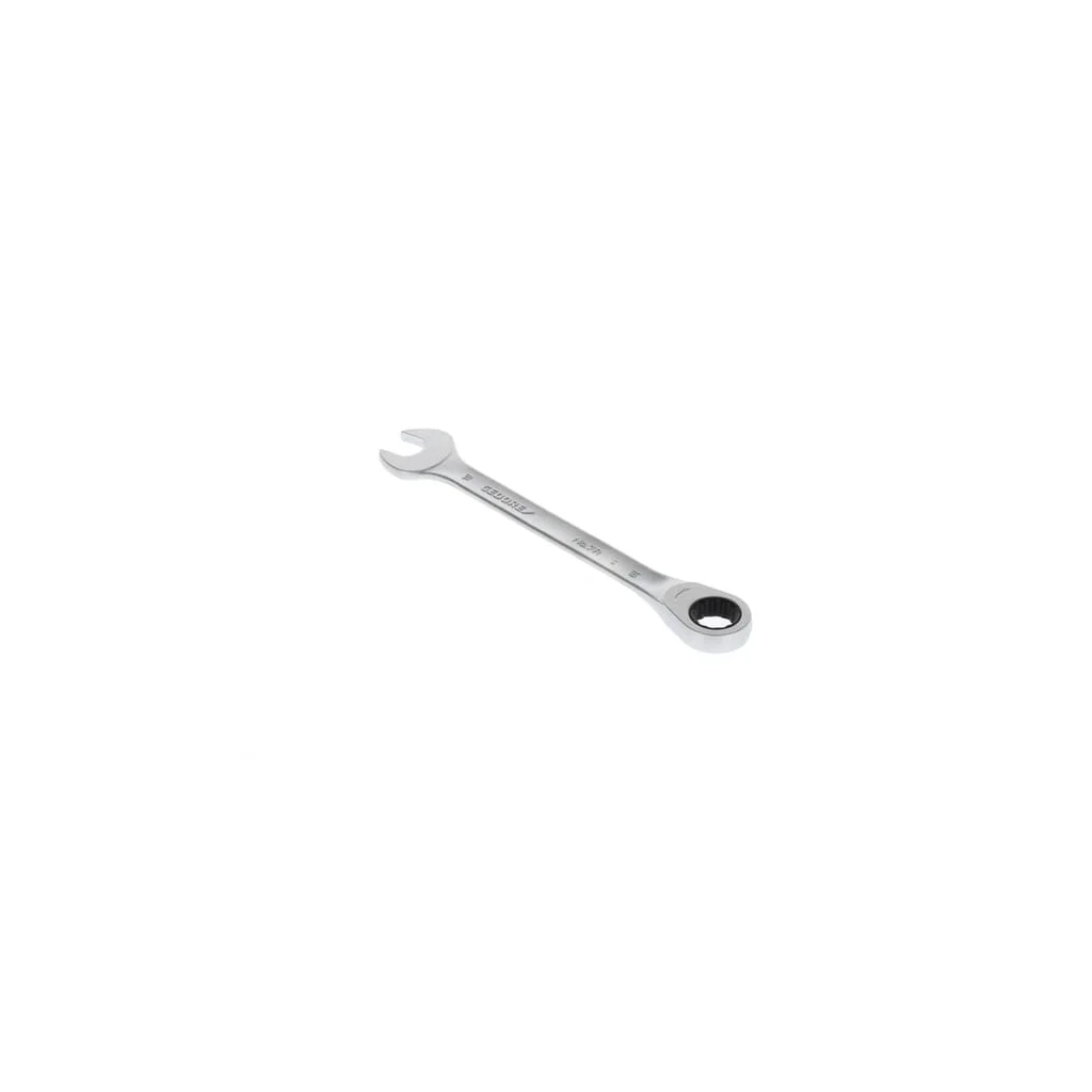 Cheie fixă combinată cu clichet 19mm L=248mm Gedore SL7R19