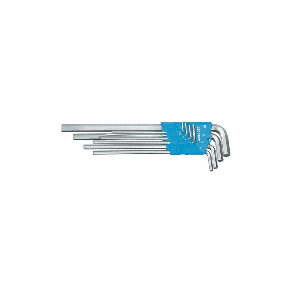 Set de chei imbus 5/64"-5/16" SLH42EL88A