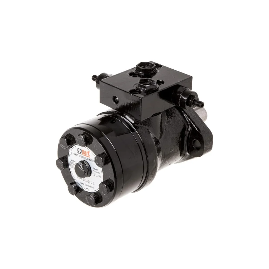 Motor orbital 200cc+valvă Kramp SMR200A225YK6KR