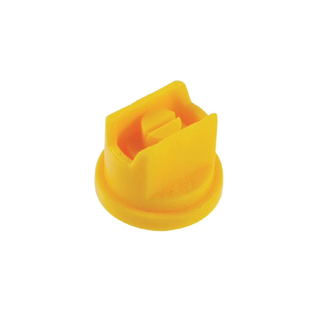 Duză ventilator plat SM 110° 02 galbenă din plastic Agrotop SM11002POM