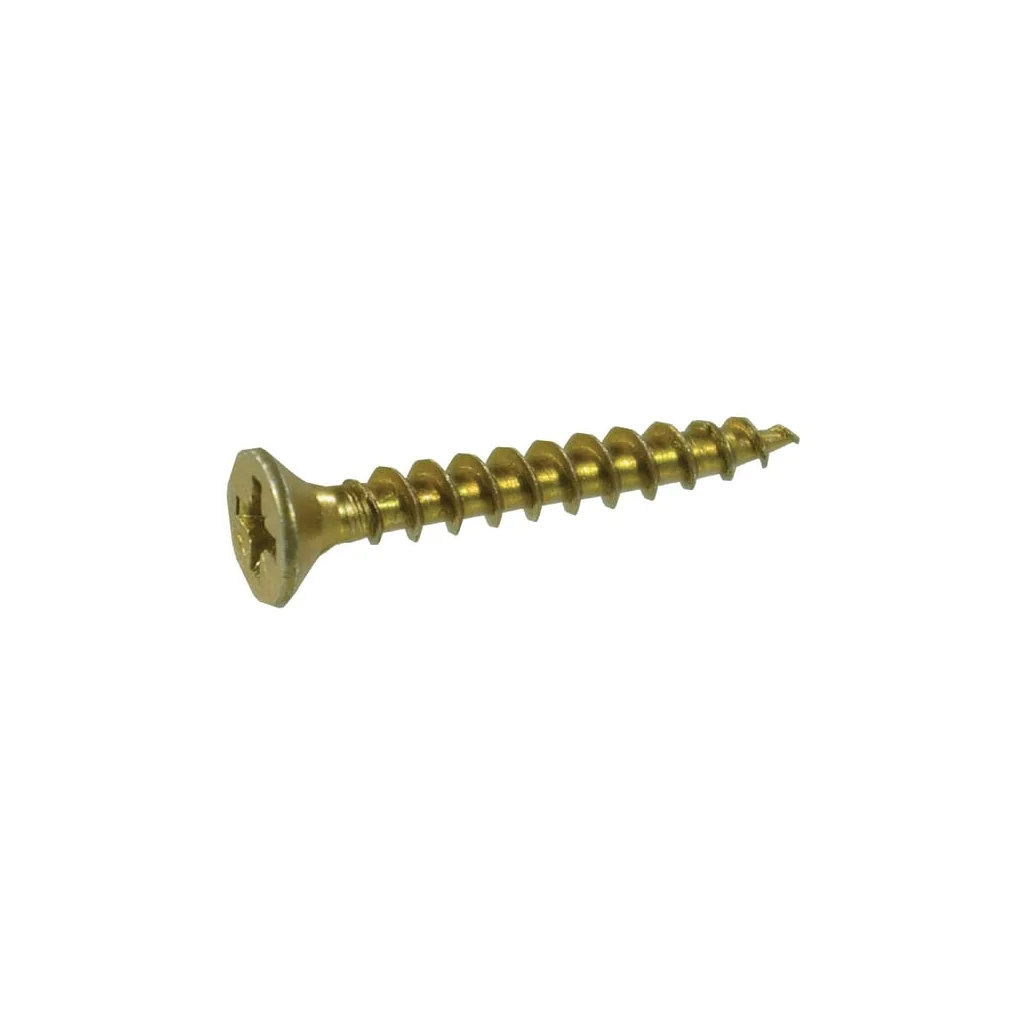 Șurub pentru lemn cap înecat în cruce PZ1 3,5x20mm oțel zincat Kramp SPS3520P001
