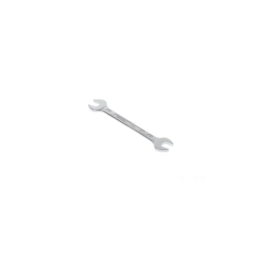 Cheie fixă dublă 16x17mm L=205mm Gedore SL61617