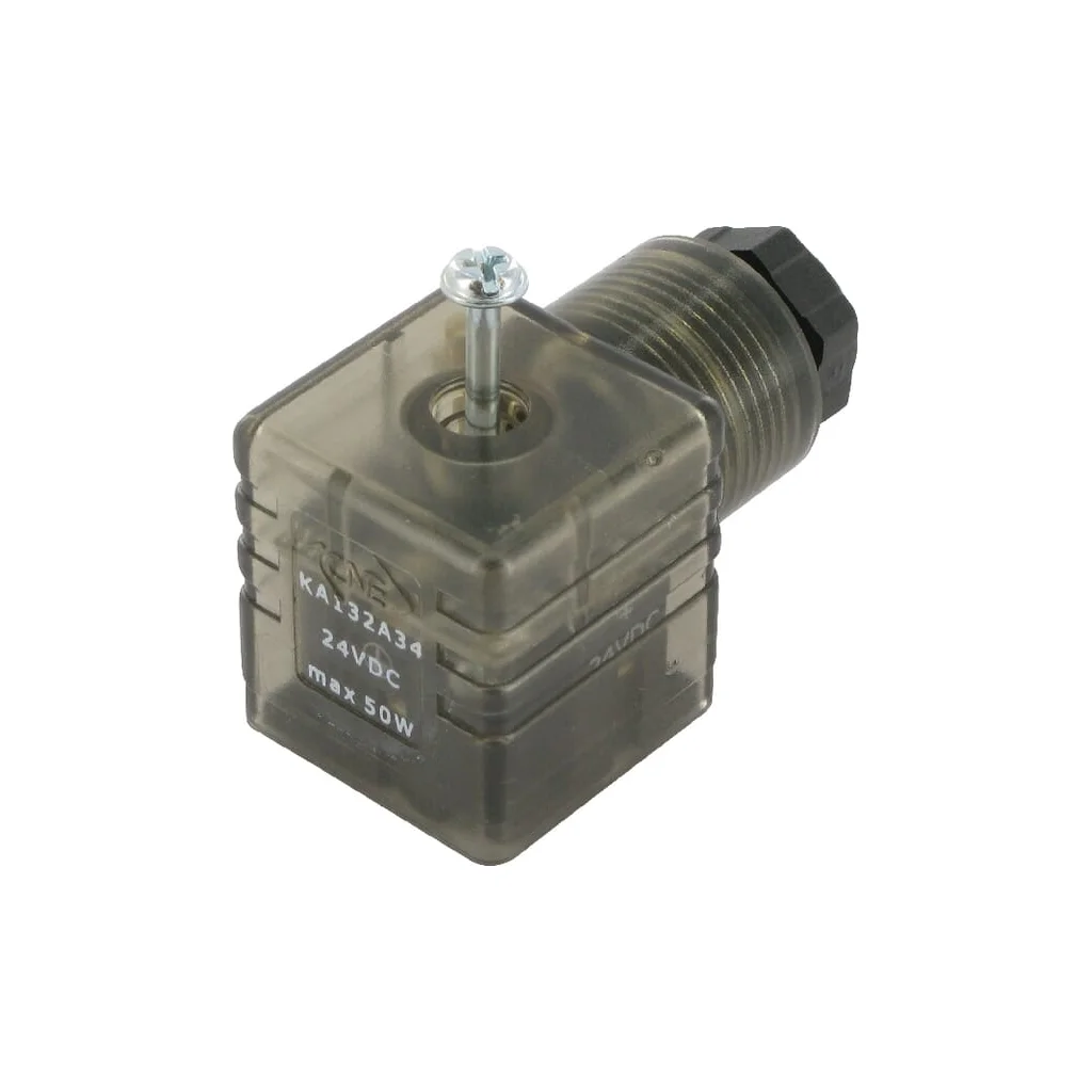 Ştecăr economic 24V DC SPKA132A34T9