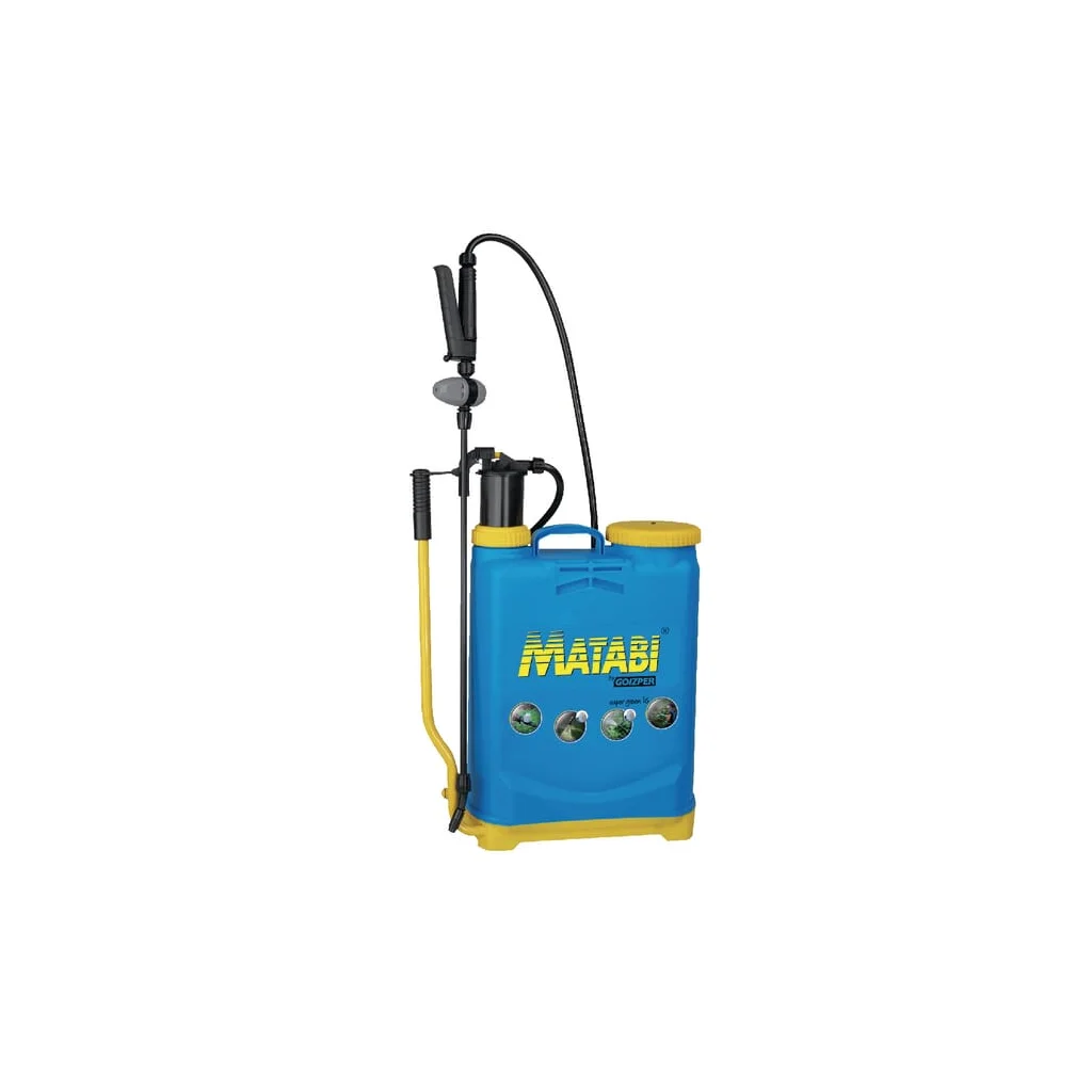 Aparat de stropit de spate 16L SPM83947