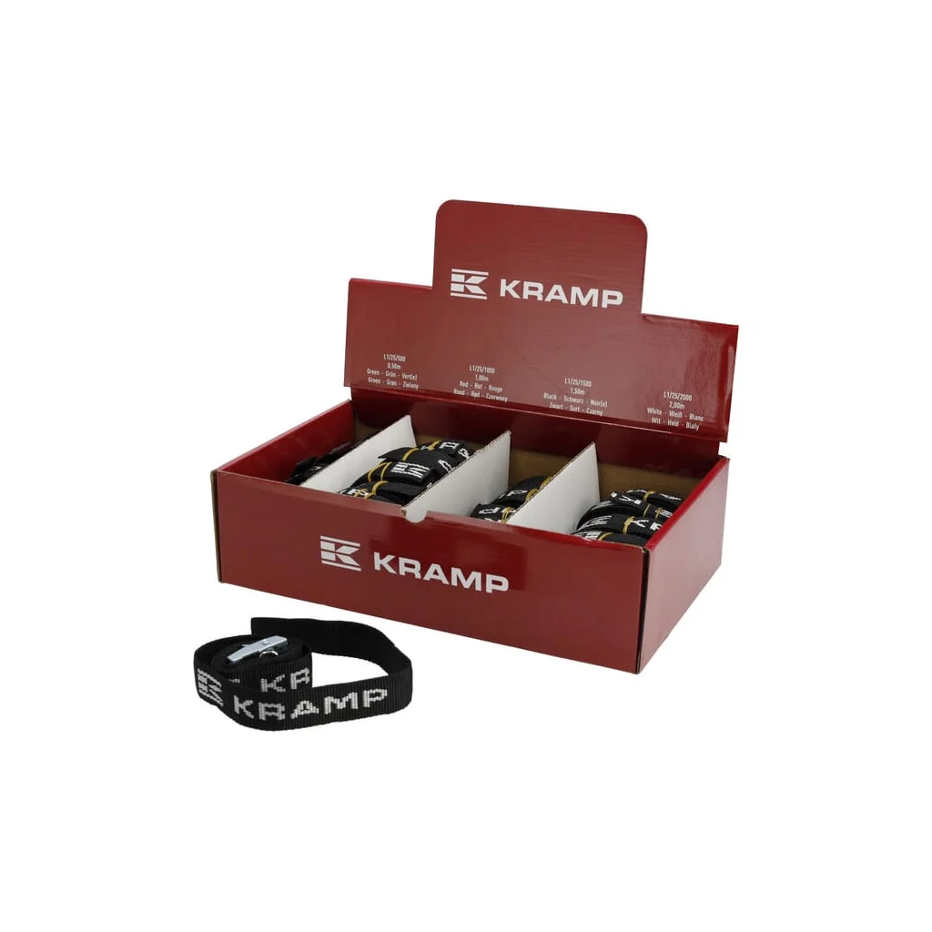 Curea de balotare Kramp SPBBOX1KR