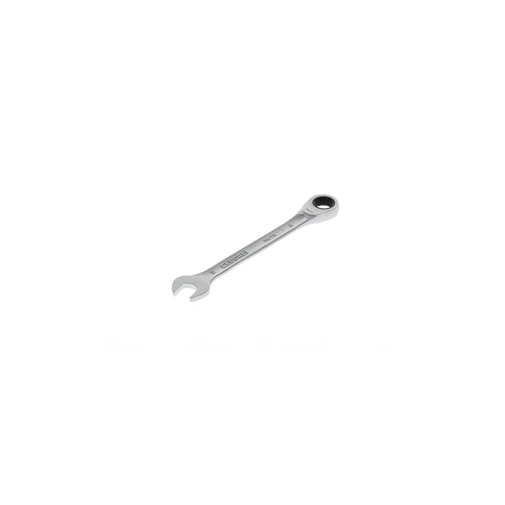 Cheie fixă combinată cu clichet 16mm L=208mm Gedore SL7R16