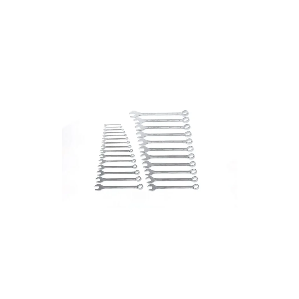 Set chei fixe inelare 26 piese SL7026