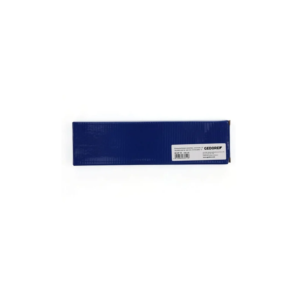 Cheie reglabilă 0-30mm L=255mm Gedore SL60CP10
