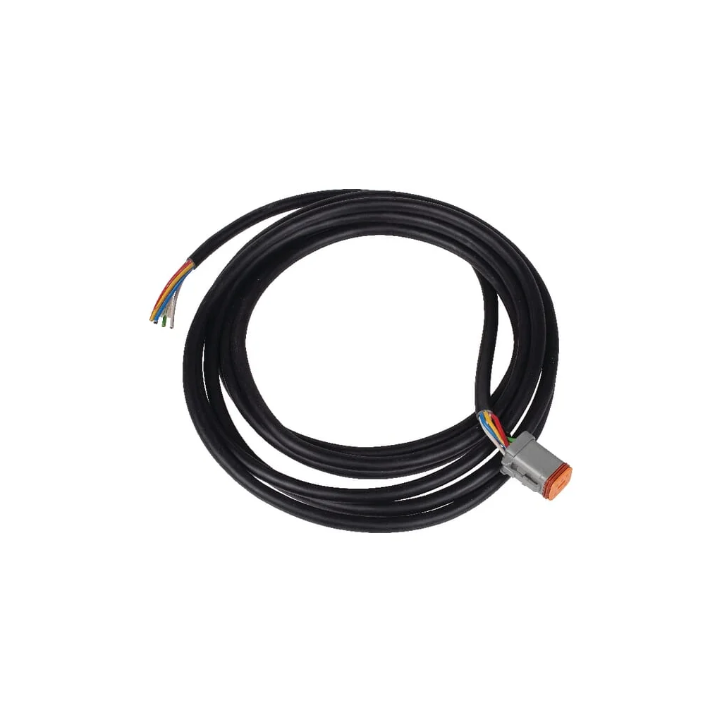 Ștecăr Deutsch 6 pin 4m SPDEUTSCHK6P