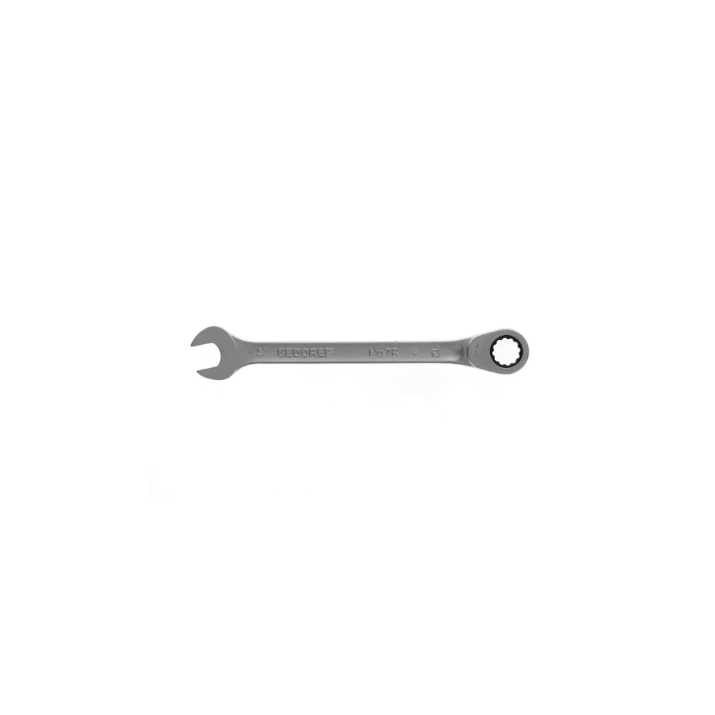 Cheie fixă combinată cu clichet 12mm L=172mm Gedore SL7R12