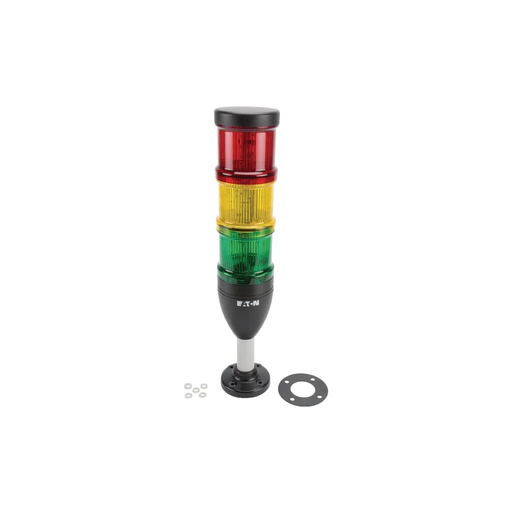 RYG LED complet de 24 V SL7100LRYG24LED