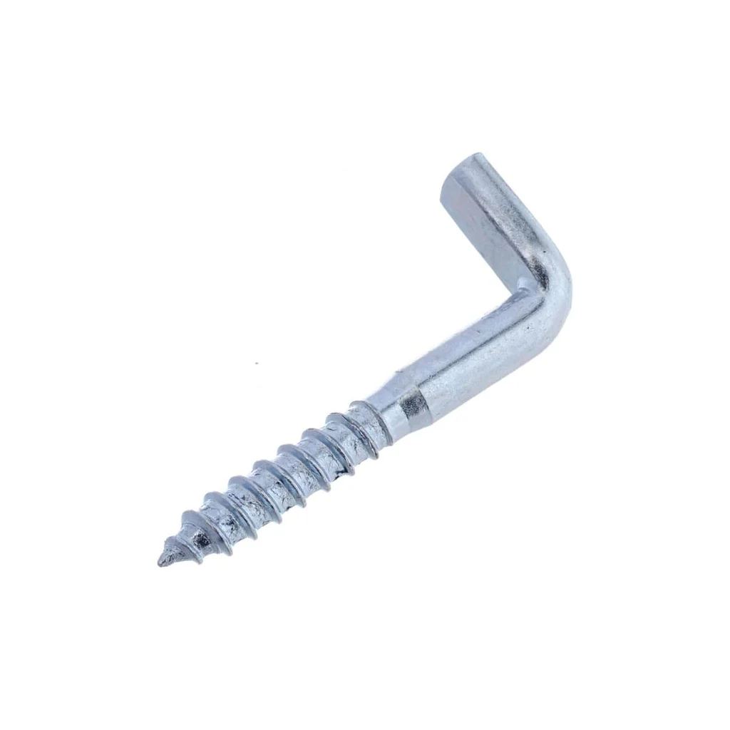 Șurub cu cârlig 5x40mm oțel zincat Kramp SSD540E