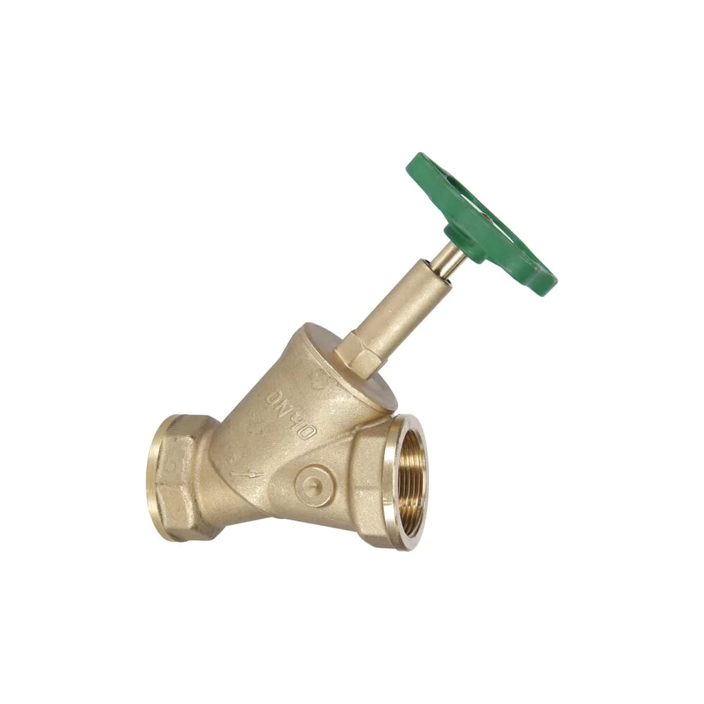 Robinet de închidere SSV 45 ° 1 1/2" SSV112