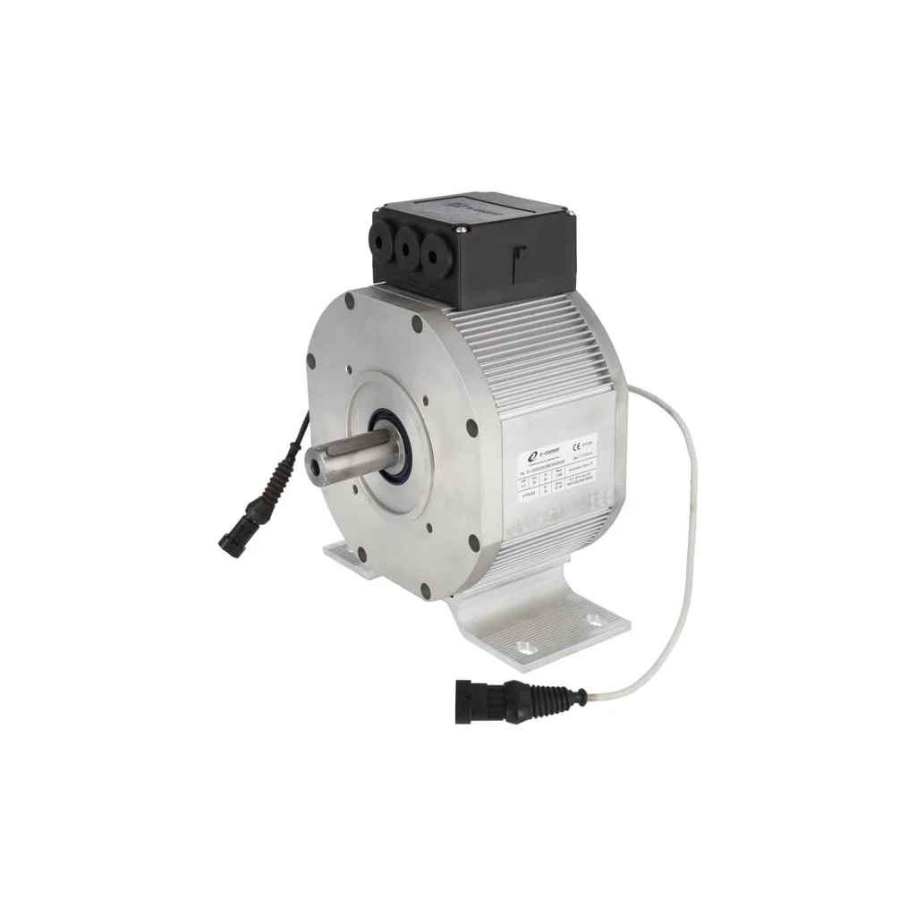 Motor electric 48V 4,5 kW B3B14 IP54 SMAC200035482856C