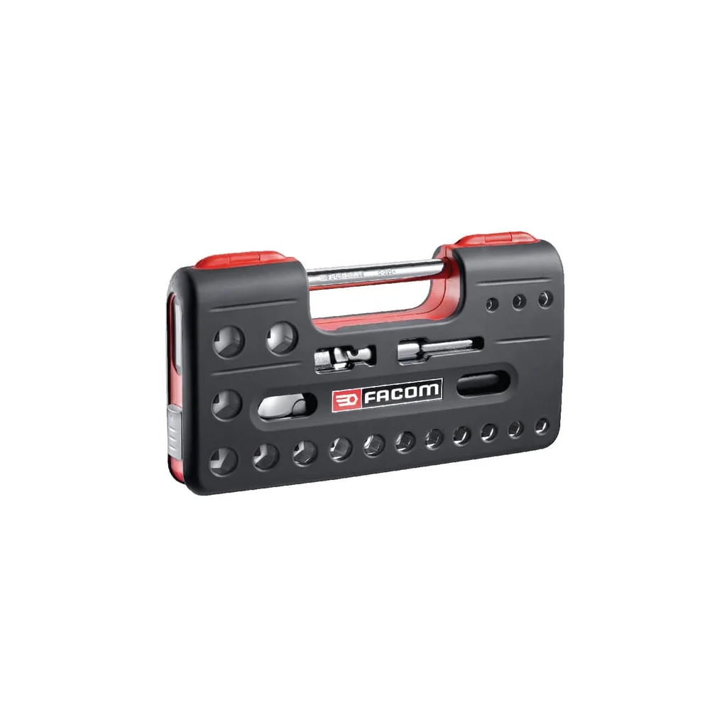 Cheie tubulară 1/2", metrică, 6 puncte SLDBOX1PB