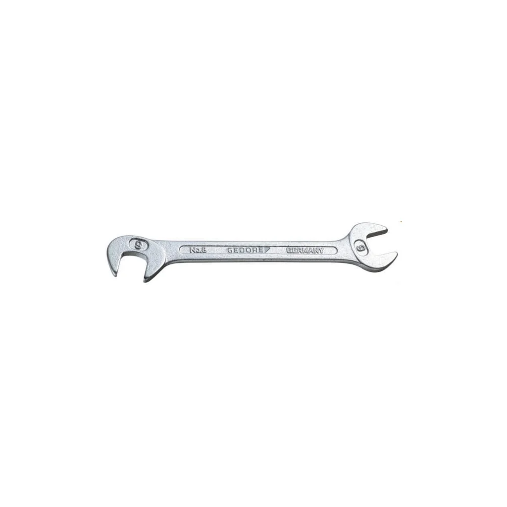 Cheie fixă dublă scurtă 4,5mm L=69mm Gedore SL845