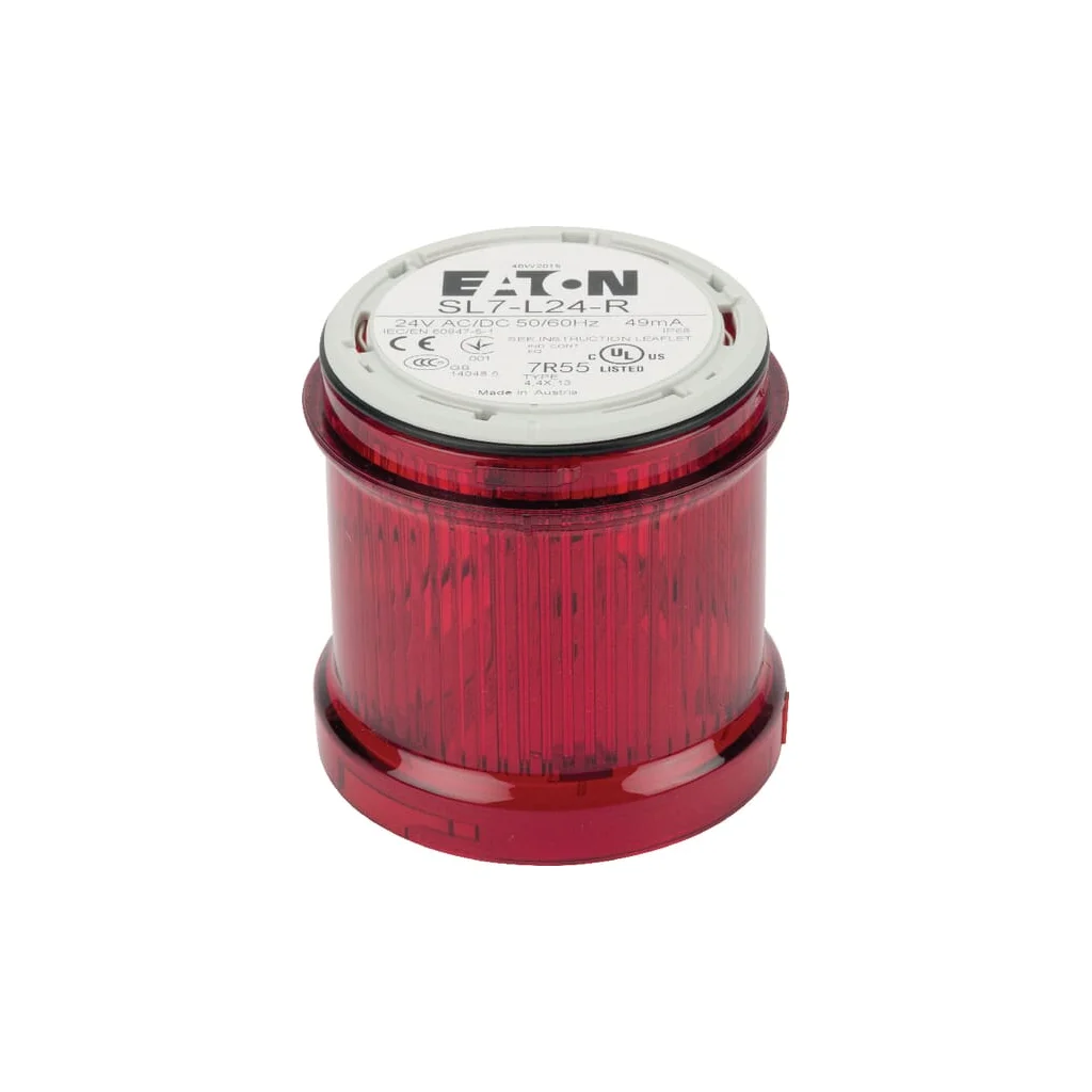 Lumină LED, roșie SL7L24R