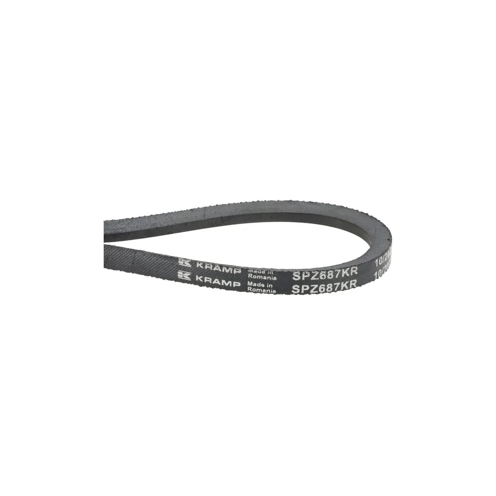Curea trapezoidală SPZ687 SPZ687KR