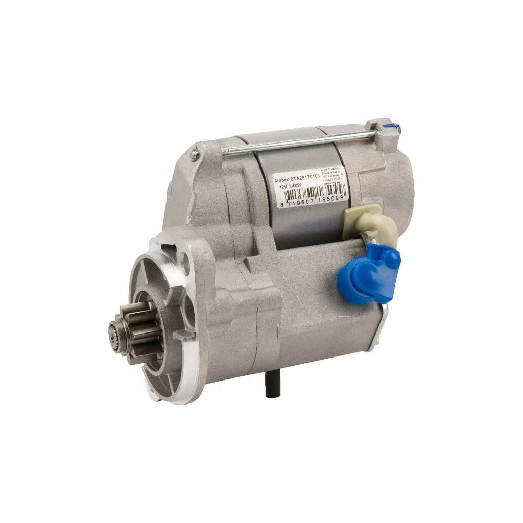 Demaror 12V 1,4kW 8 dinți Kramp STA26170101