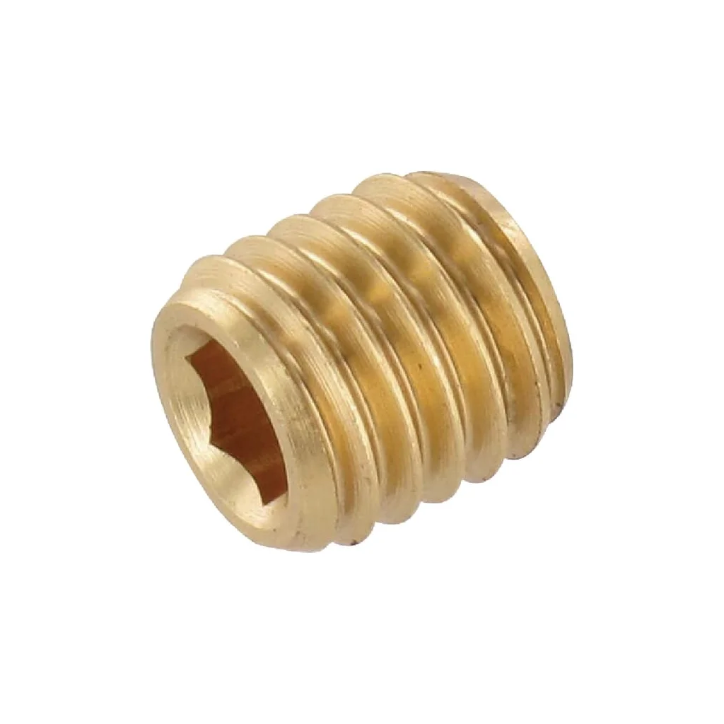 Șurub clapeta accelerație M8 diametru 2.5mm Br SSM8825BR