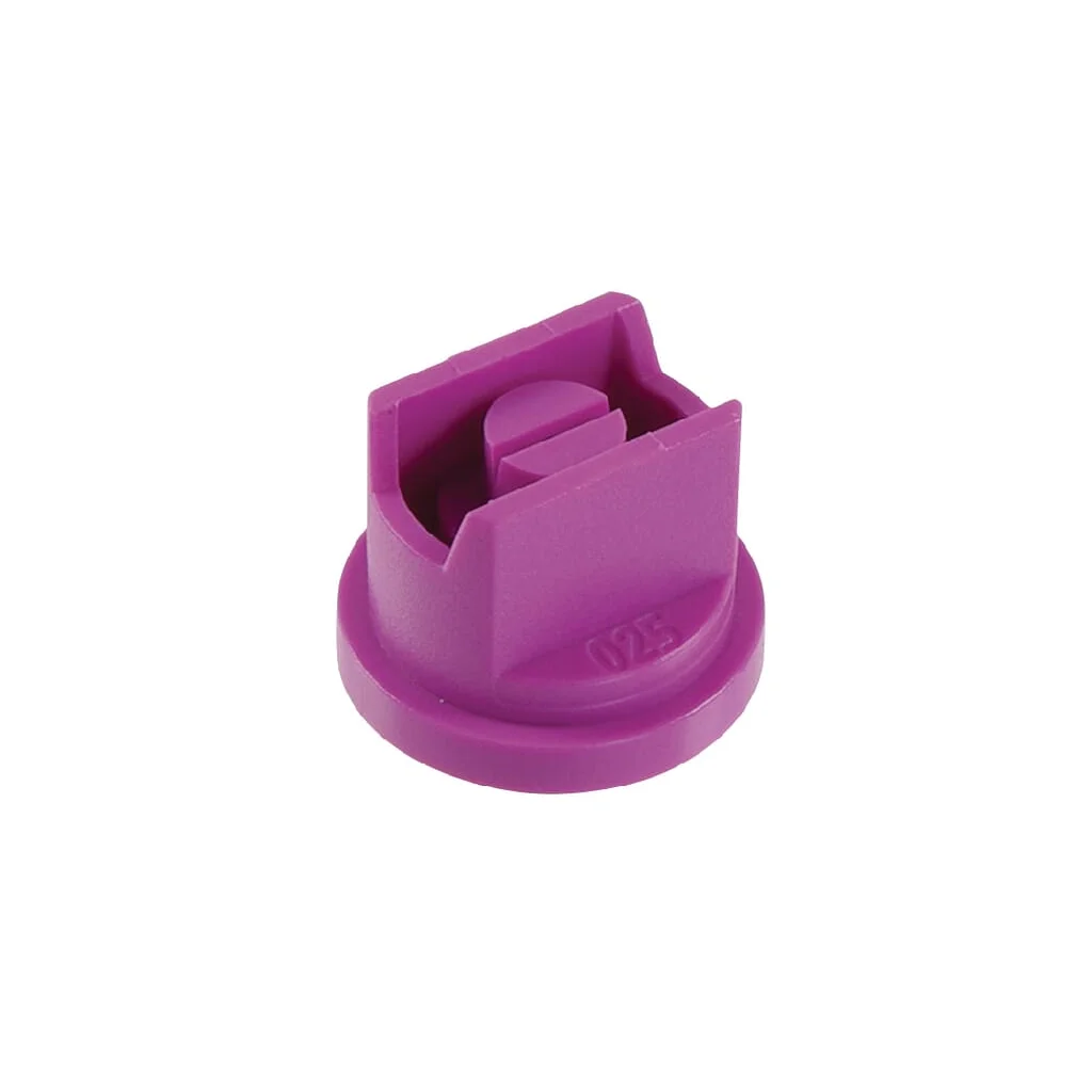 Duză ventilator plat SM 110° 025 violet din plastic Agrotop SM110025POM