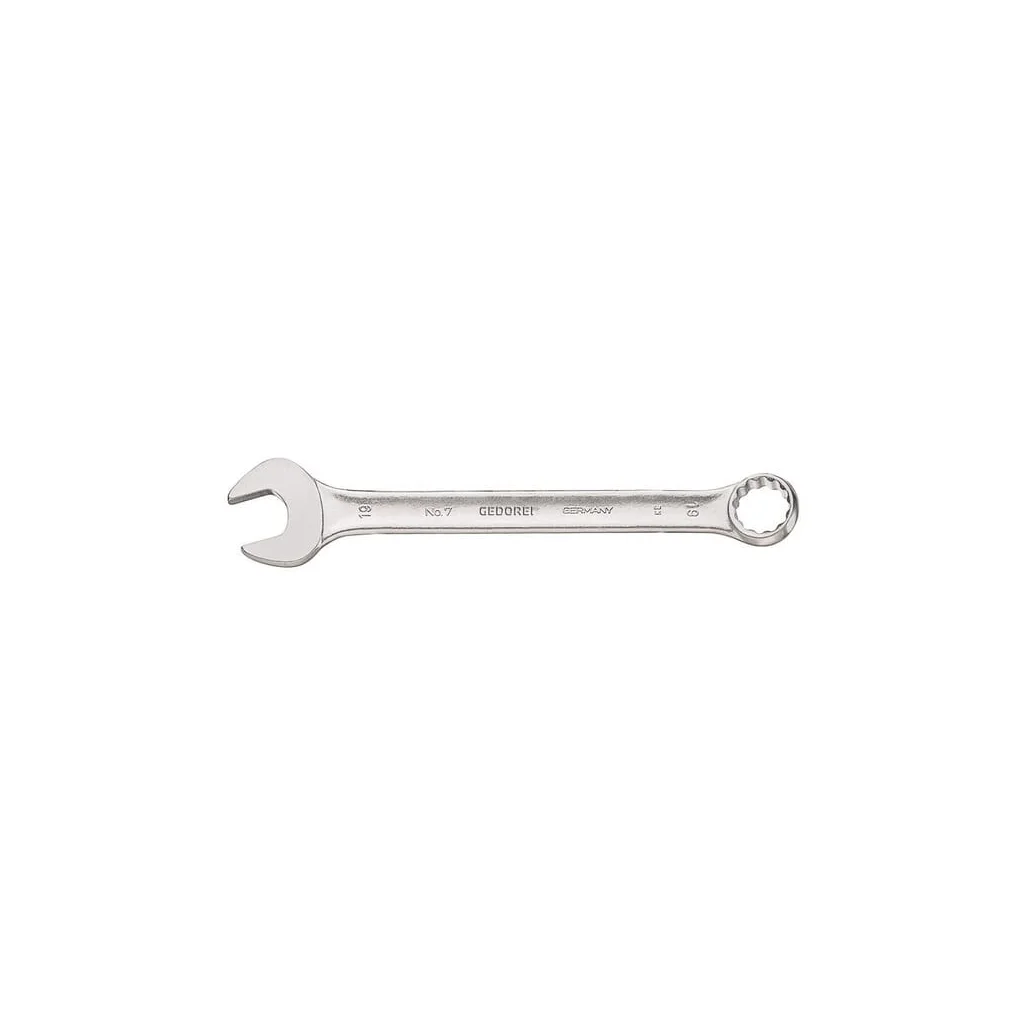 Cheie fixă combinată 18mm L=220mm Gedore SL718
