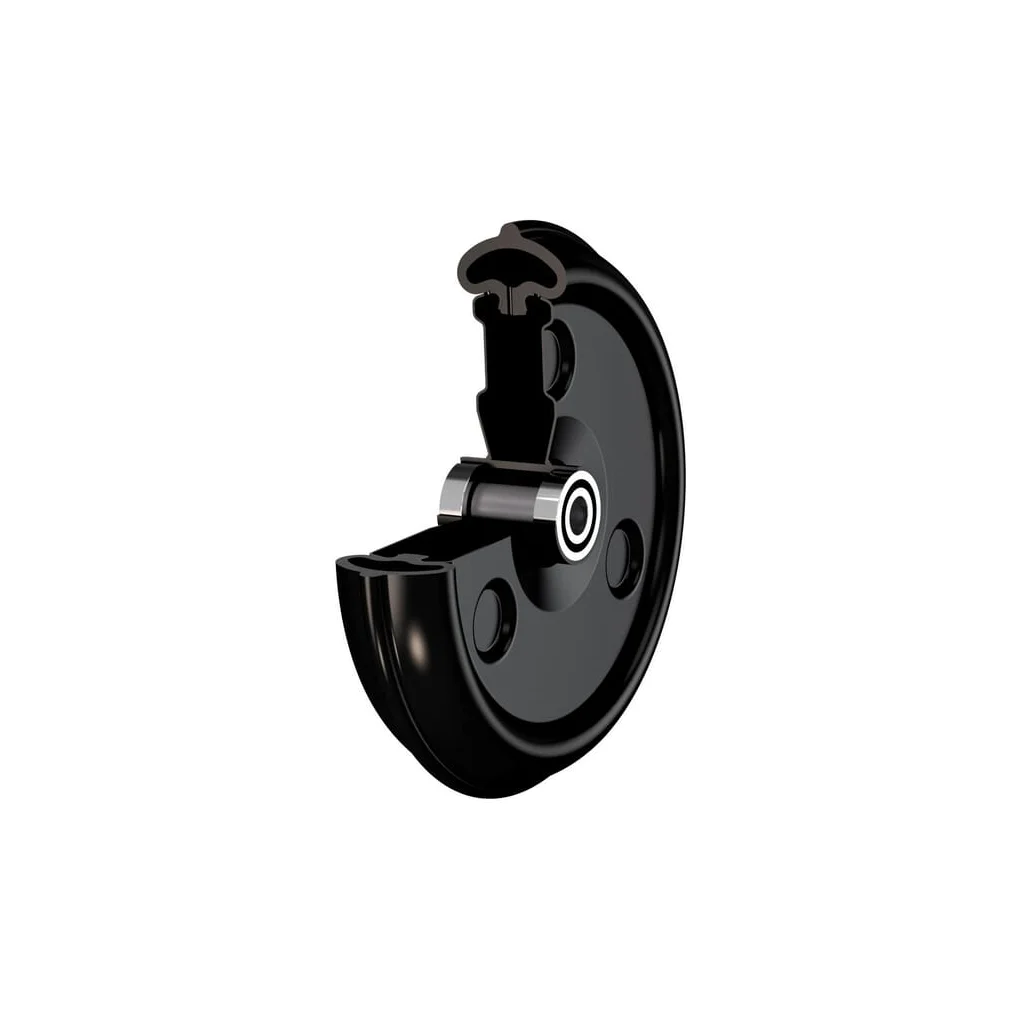 Roată semi-pneumatică 280x65/LB/50S/MM SPW28065LB
