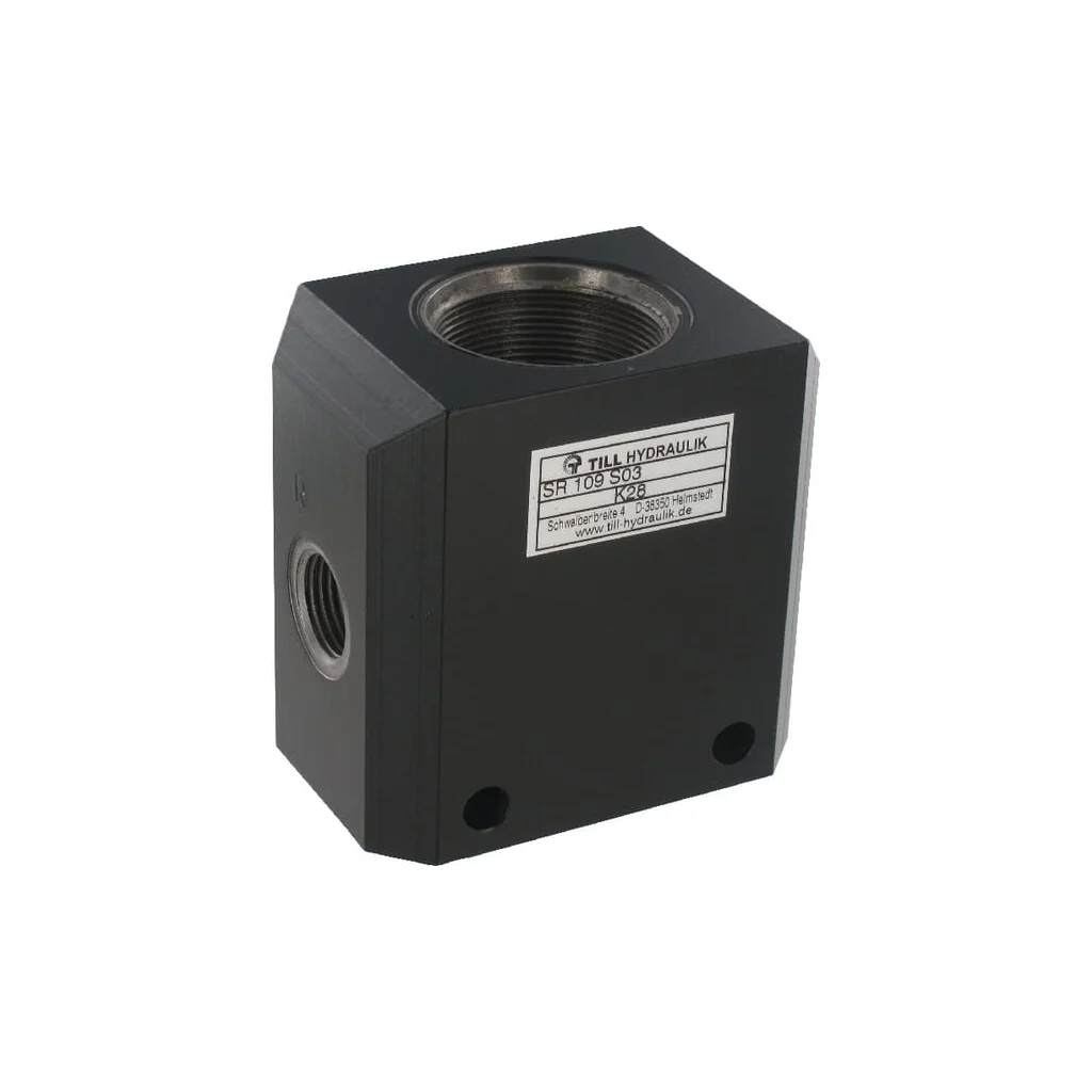 Carcasă Oțel SR109-S03 1/2" SR109S03