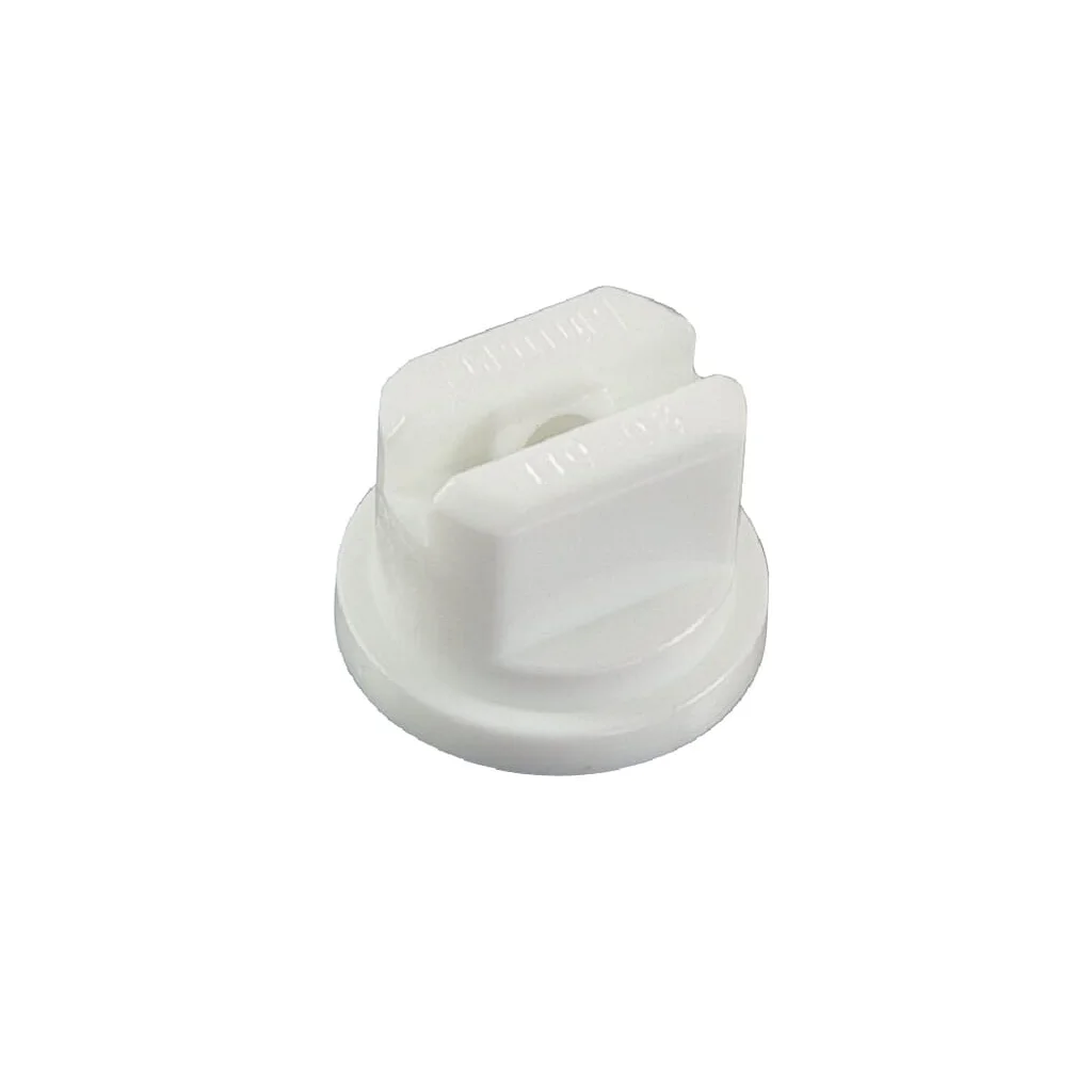 Duză ventilator plat SM 110° 08 albă din plastic Agrotop SM11008POM