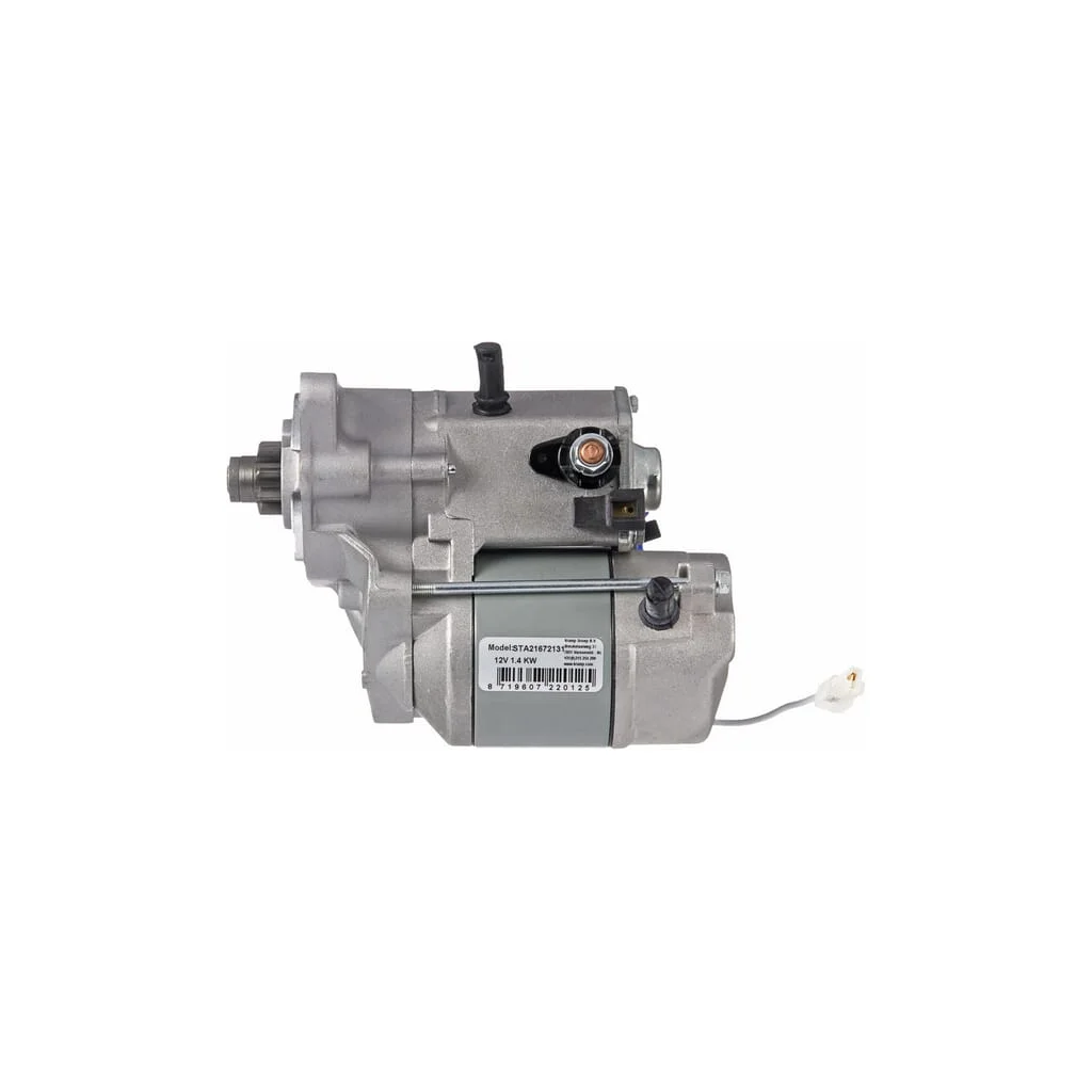 Demaror 12V 1,4kW STA21672131