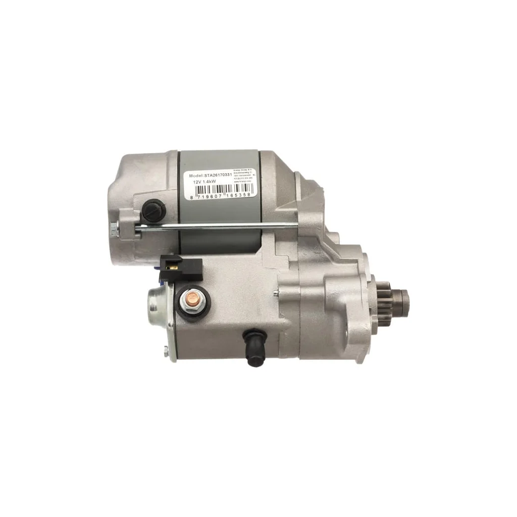 Demaror 12V 1,4kW 9 dinți Kramp STA26170331