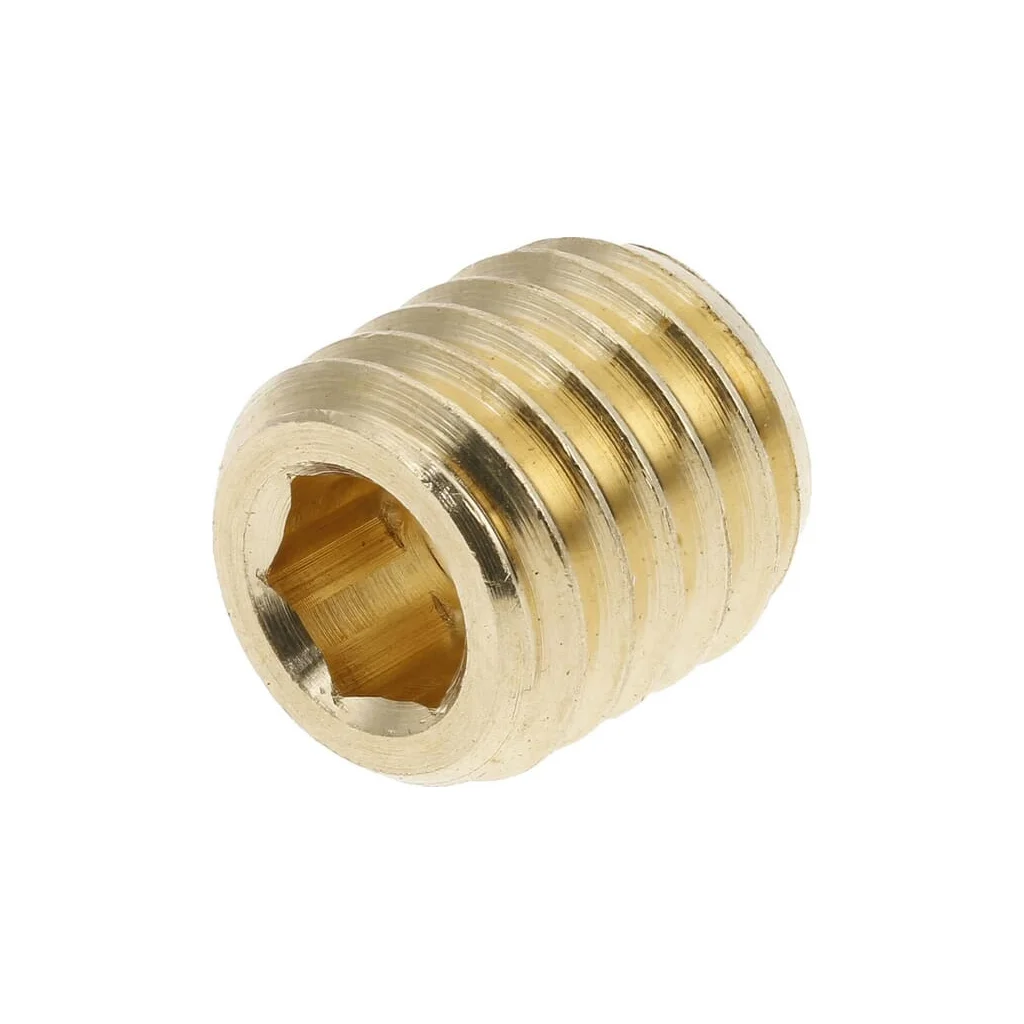 Șurub clapeta accelerație M8 diametru 1.6mm Br SSM8816BR