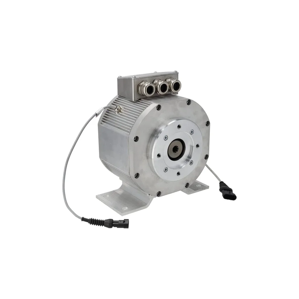 Motor electric 48V 4,5 kW B3SAE IP67 SMAC200035482899D