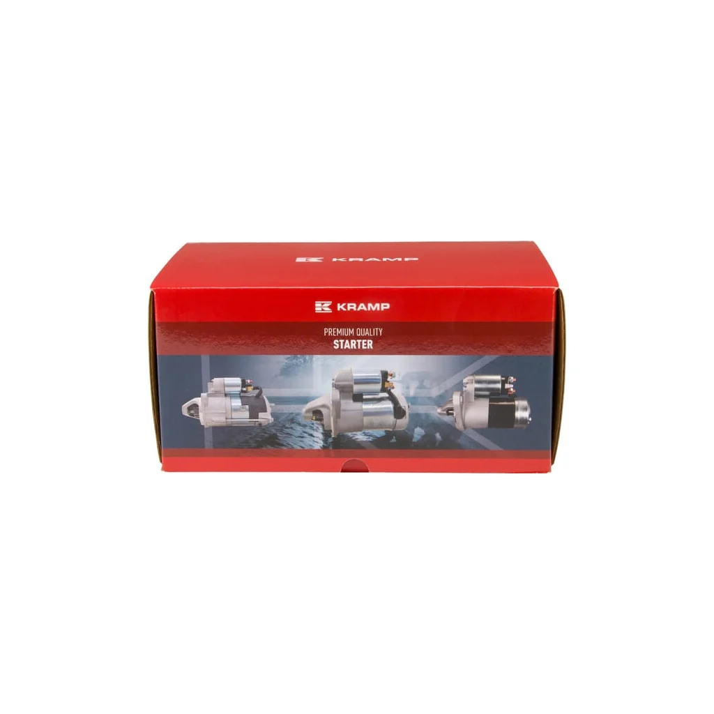 Demaror 12V 4,2kW STA2167294