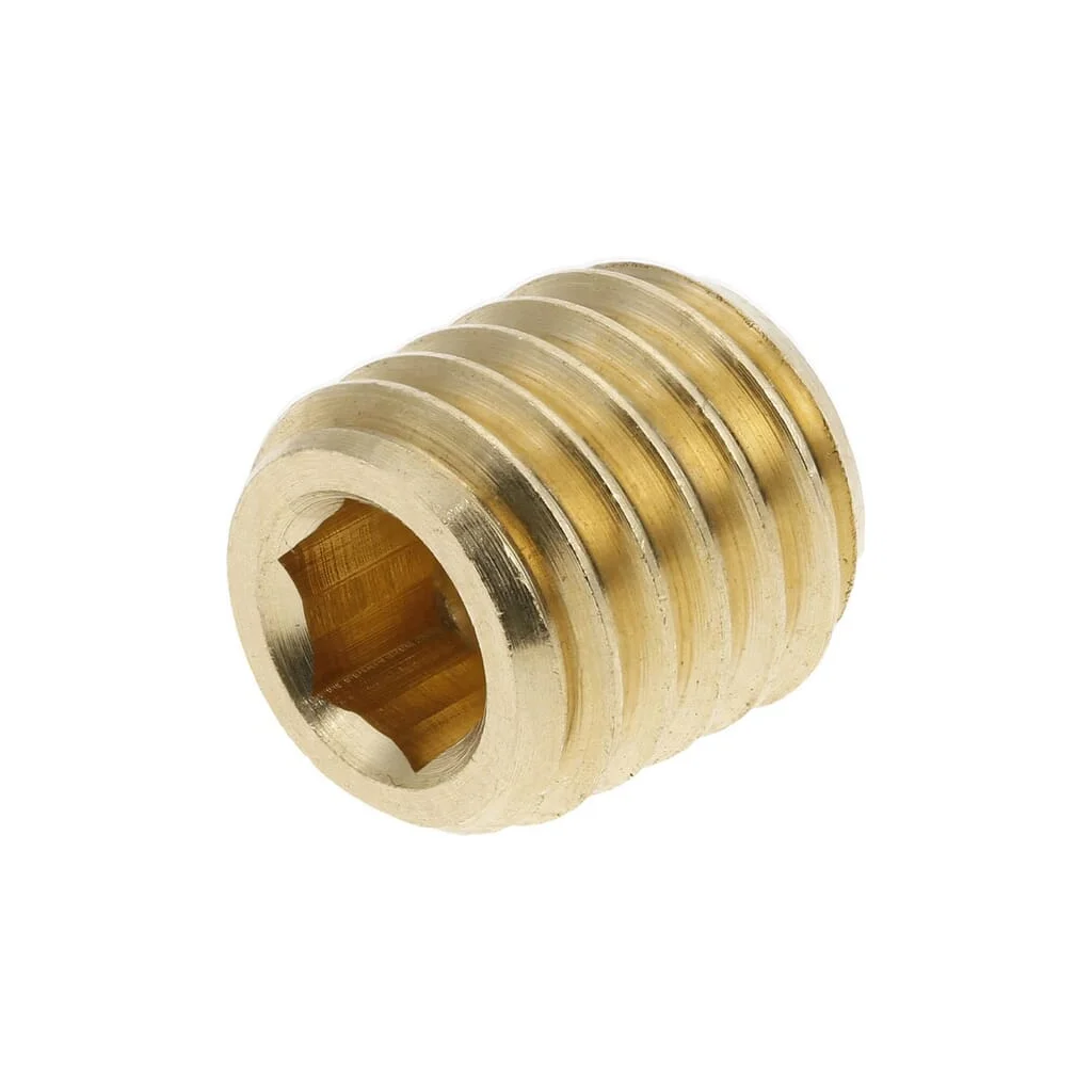 Obturator M8 Ø 0,8 mm alamă SSM8808BR
