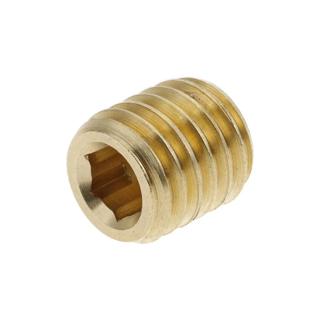 Obturator M10 Ø 0,8 mm alamă SSM101208BR