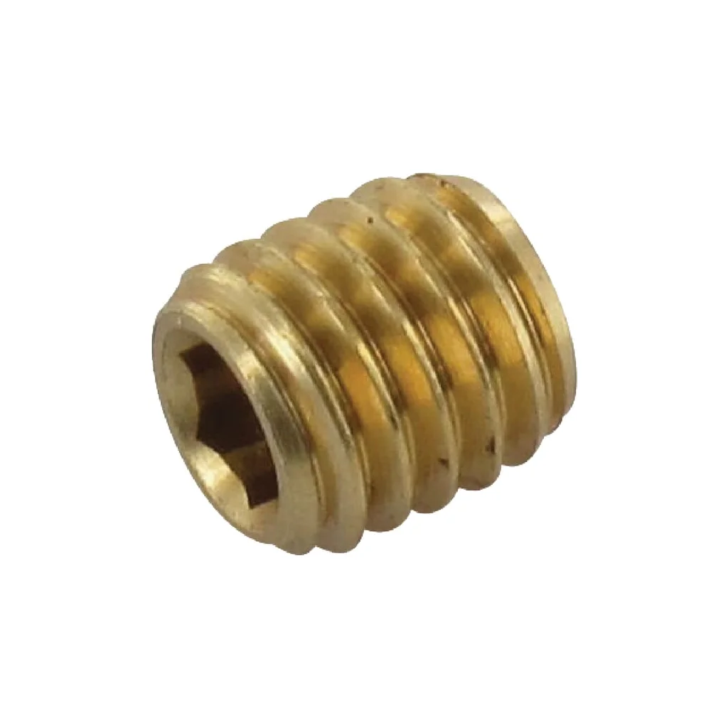 Șurub de reglare M5 L=5mm diametru 0.4mm BR SSM5504BR