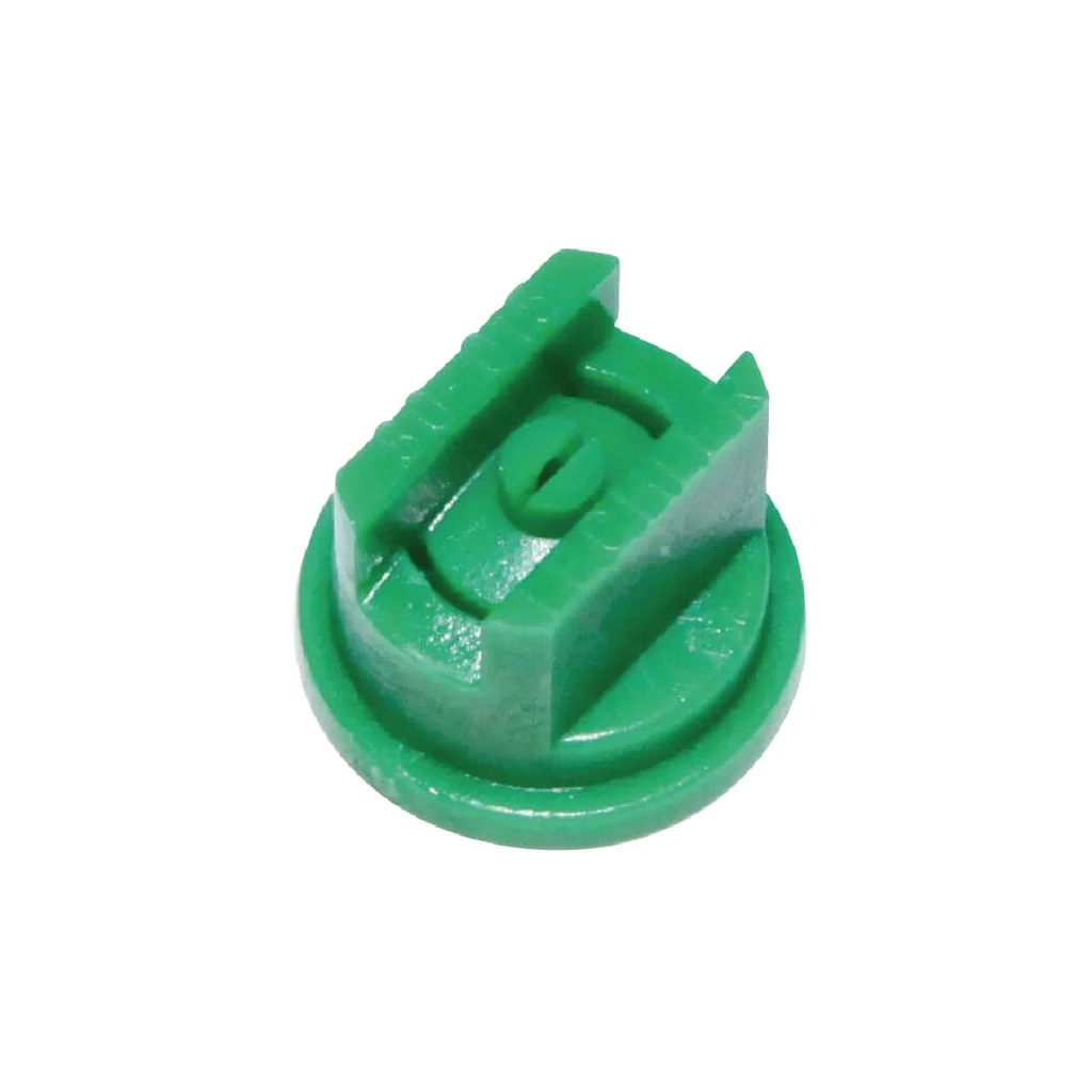 Duză ventilator plat ST 80° 015 verde din plastic Lechler ST80015