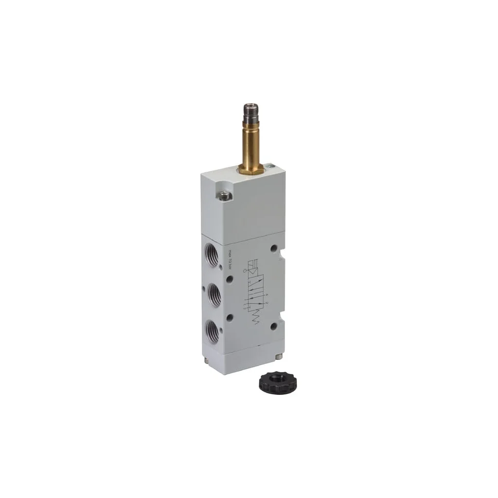 Supapă electromagnetică 5/2 1/4" SOV52MS14