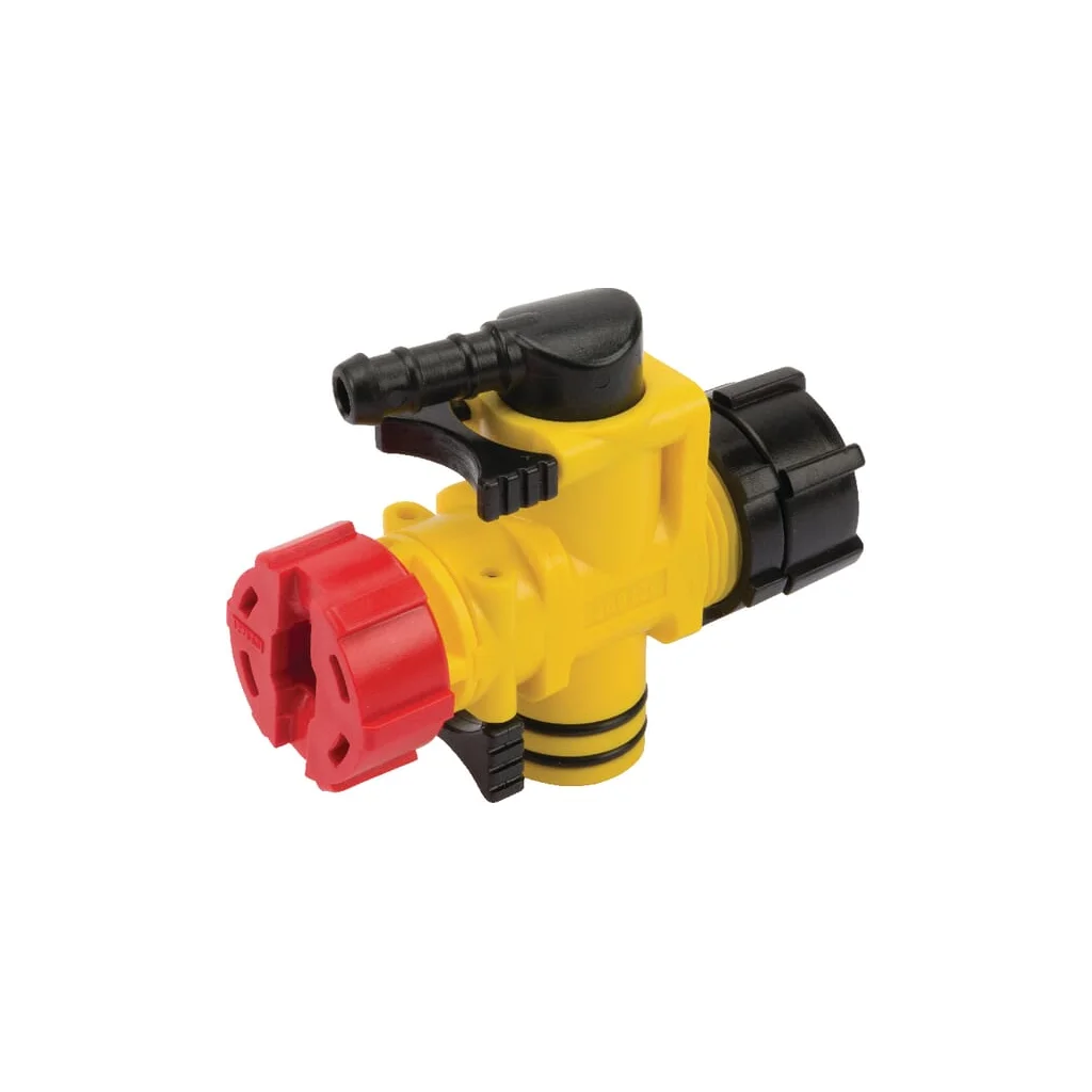 Piesă de capăt pentru suport duze simplu, complet SY026913