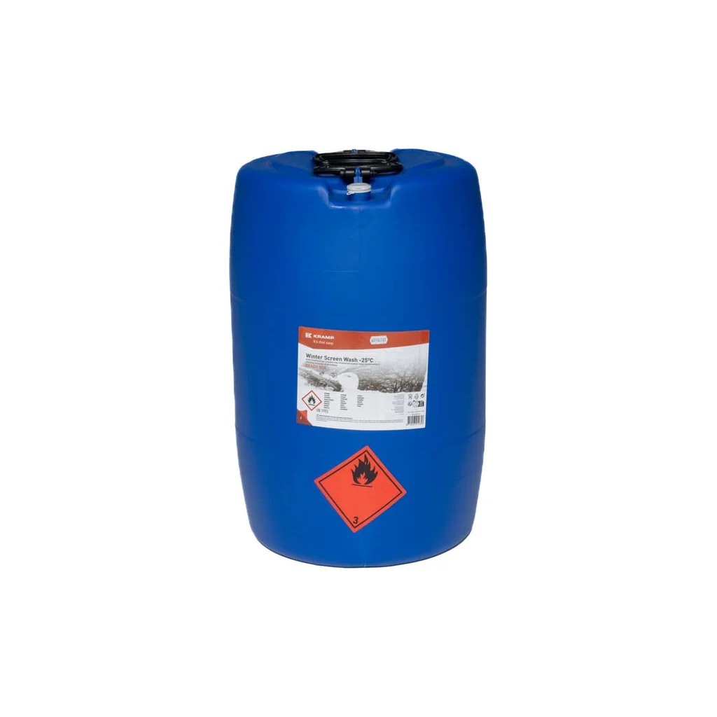 Lichid spălare parbriz iarnă -25° 60L SW301060KR