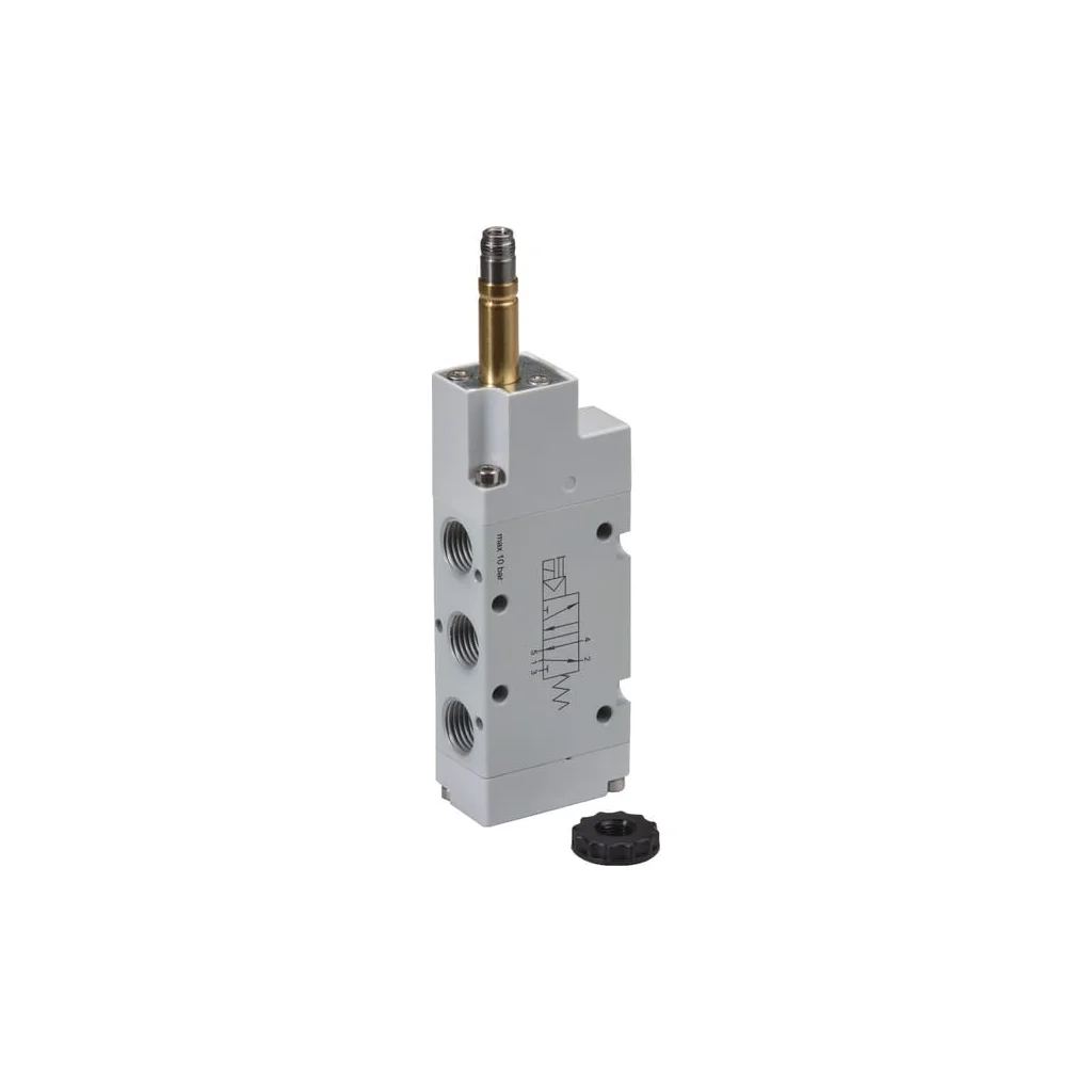 Supapă electromagnetică 5/2 1/8" SOV52M18