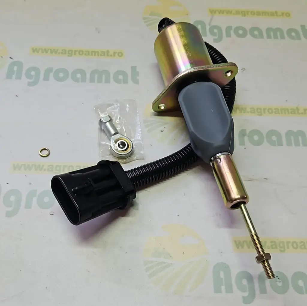Solenoid