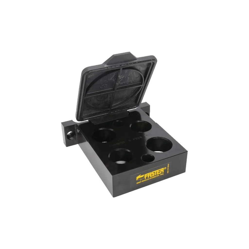 Suport de ștecăr 4 contacte pentru 2P510 SP510FA
