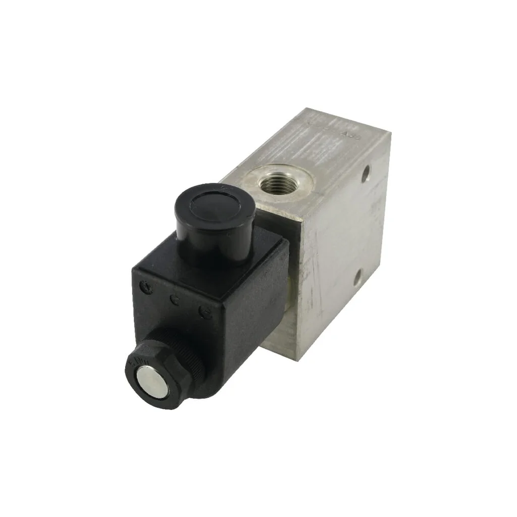 Valvă 3/2 12V, 1/4" SV082302001
