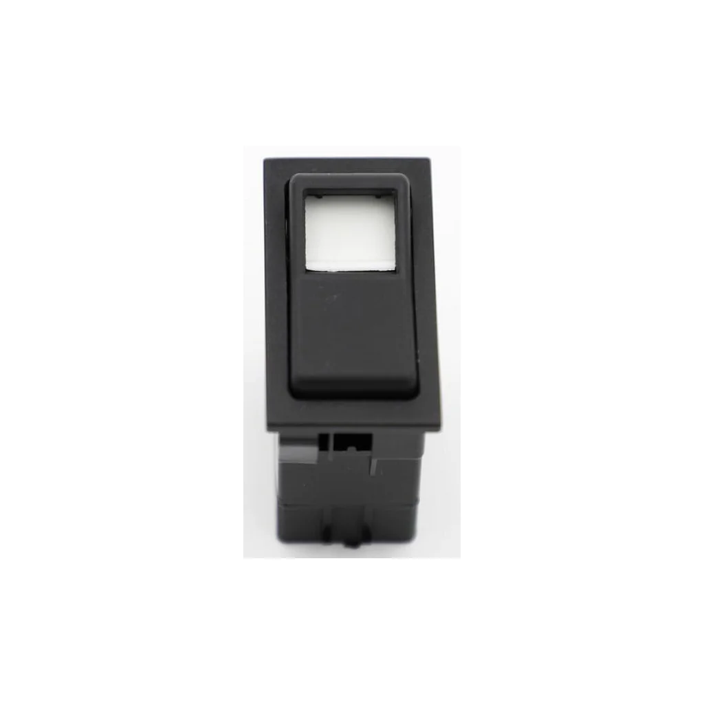 Comutator basculant, I-0, pornit-oprit, 12/24V, 4 pini, iluminare de localizare, cu bec SW10017KR