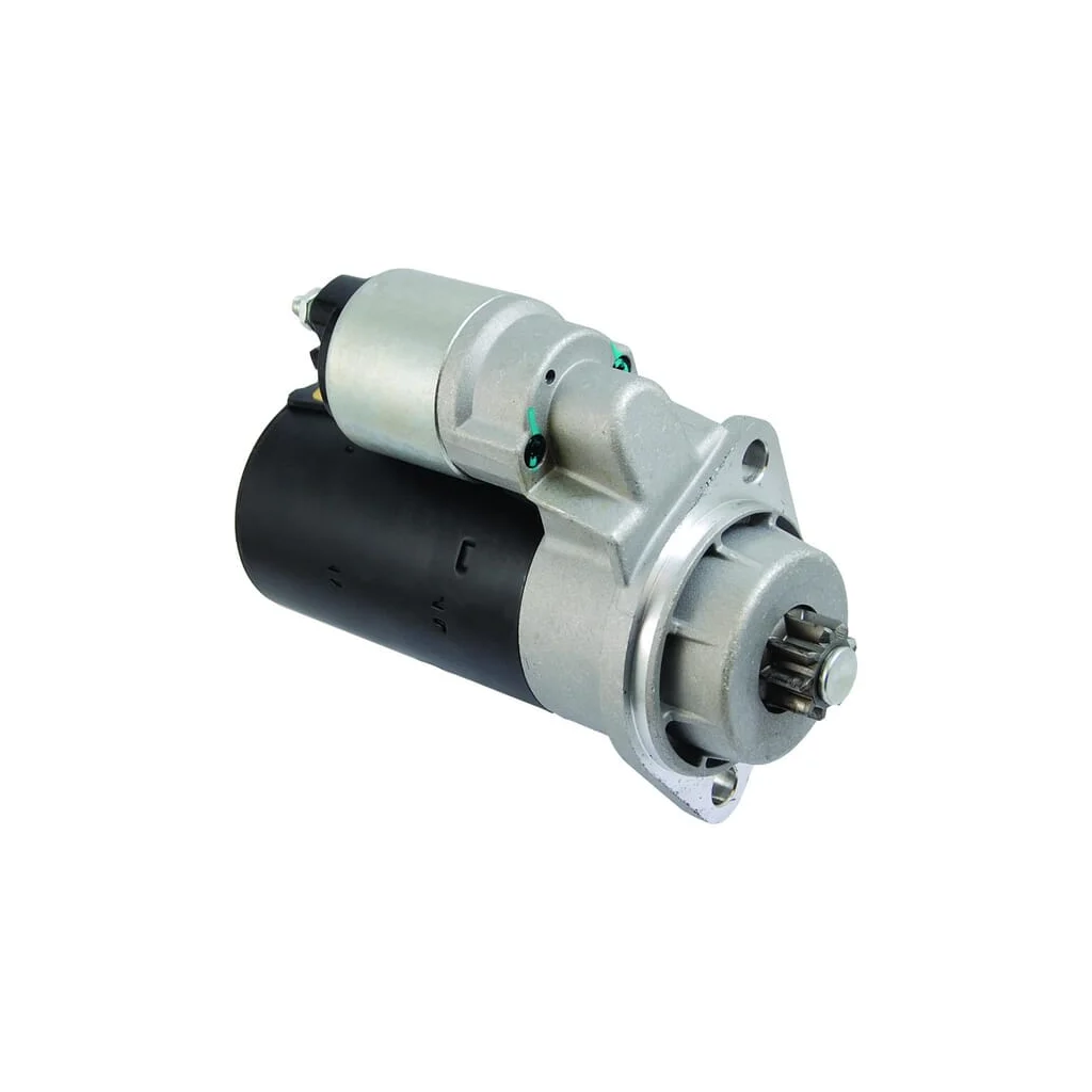 Demaror 12V, 2,0kW, 9 dinți, CW, Kramp STA2617169