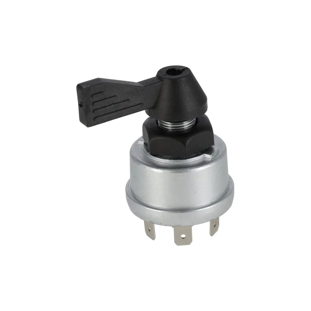 Comutator rotativ de semnalizare 12/24V, 3 poziții SW10002KR